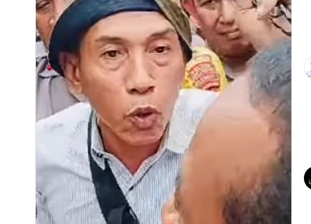 Momen Menteri ESDM Bahlil Lahadalia Sidak LPG 3 Kg Berujung Ricuh Nyaris Dipukul Warga